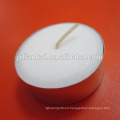 TianKai Colorful scented tea light candle